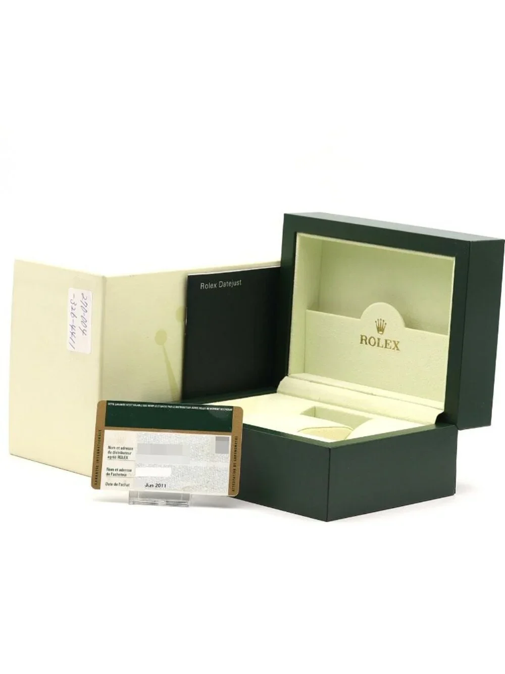 Rolex Datejust SS Automatic Number Watch